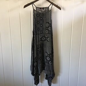 ⚡️NWT⚡️Dex printed flowy dress